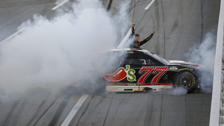 heavy.com - Joseph Wolkin - Carson Hocevar, An Unprecented NASCAR Win Celebration, And A Bright Future
