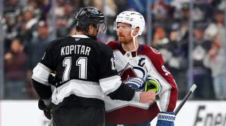 Looking Back on Anze Kopitar’s Legendary Career