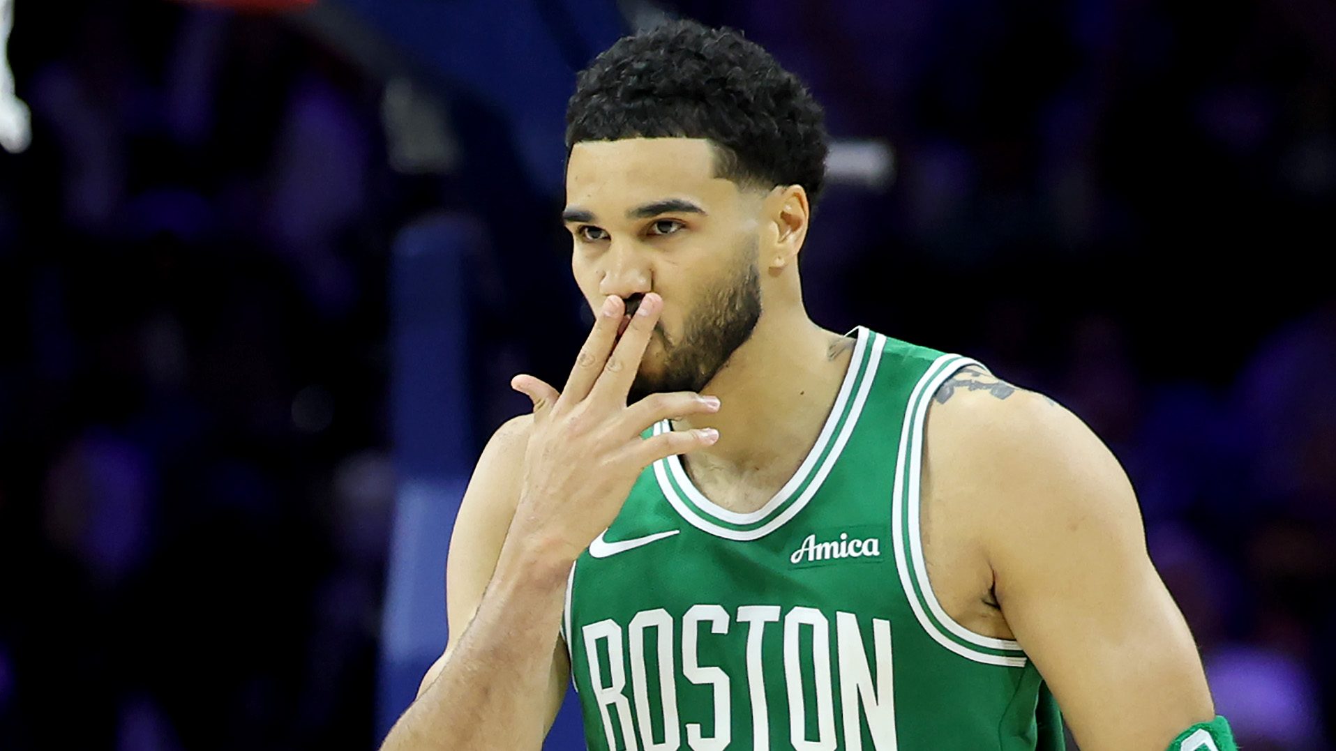 NBA Announces Jayson Tatum News Before Celtics Game 7 - HEAVY