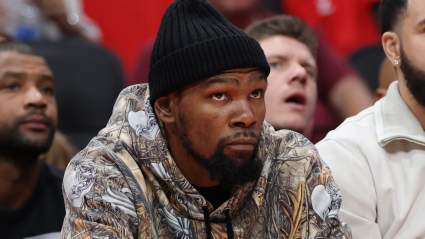 Kevin Durant Injury Update: When Will KD Play Again for Rockets?