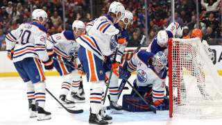 Tristan Jarry on Controversial OT Goal: ‘We Didn’t Think it Went in’