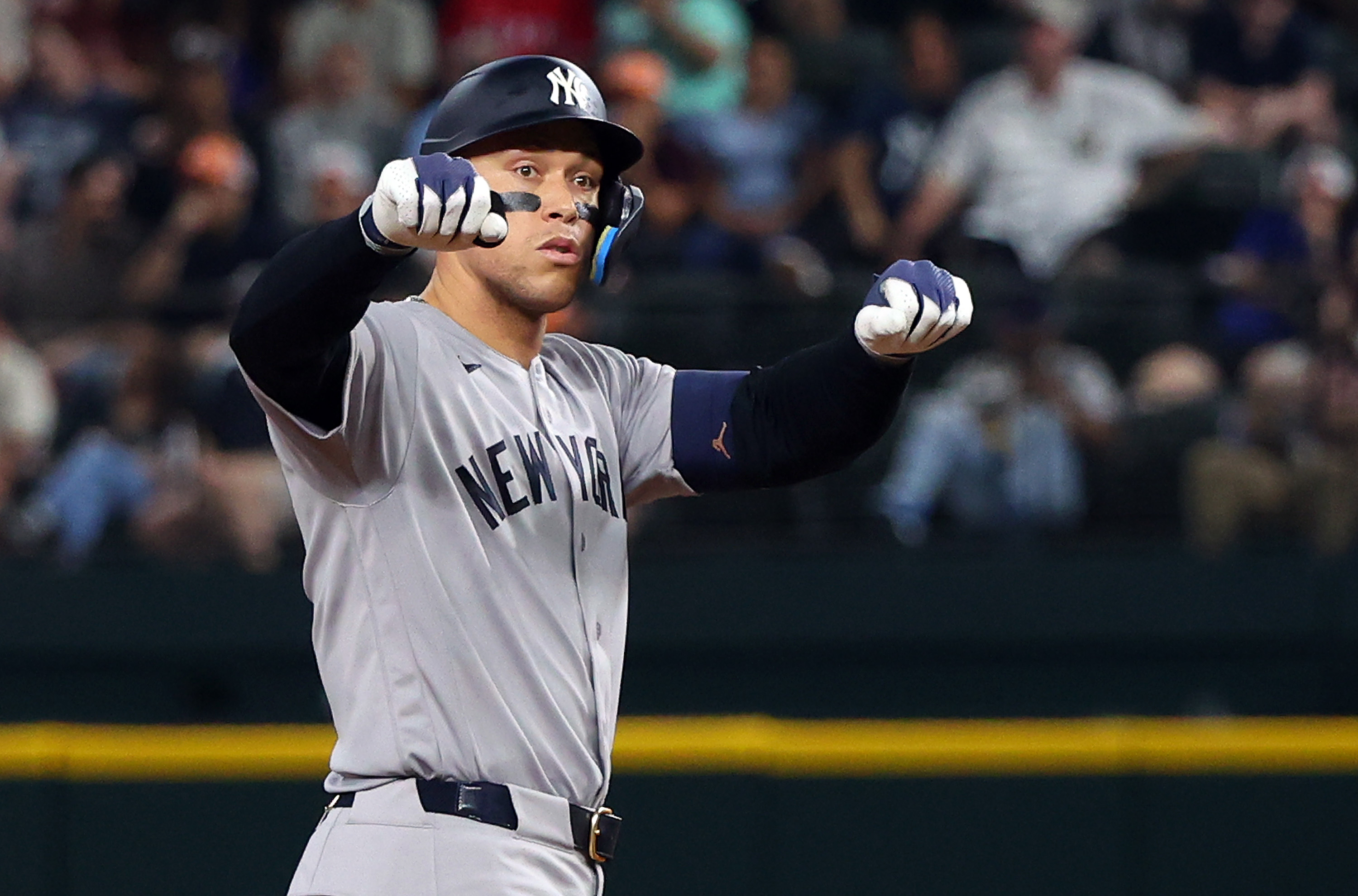 New York Yankees Star Aaron Judge Made MLB History In Rangers Game