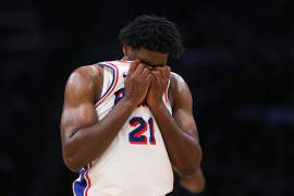 UPDATE: 76ers Get Joel Embiid Injury Update Ahead of Game 6 vs. Celtics