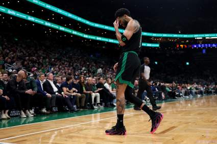 Sports Doctor Issues Statement On Boston Celtics Star Jayson Tatum