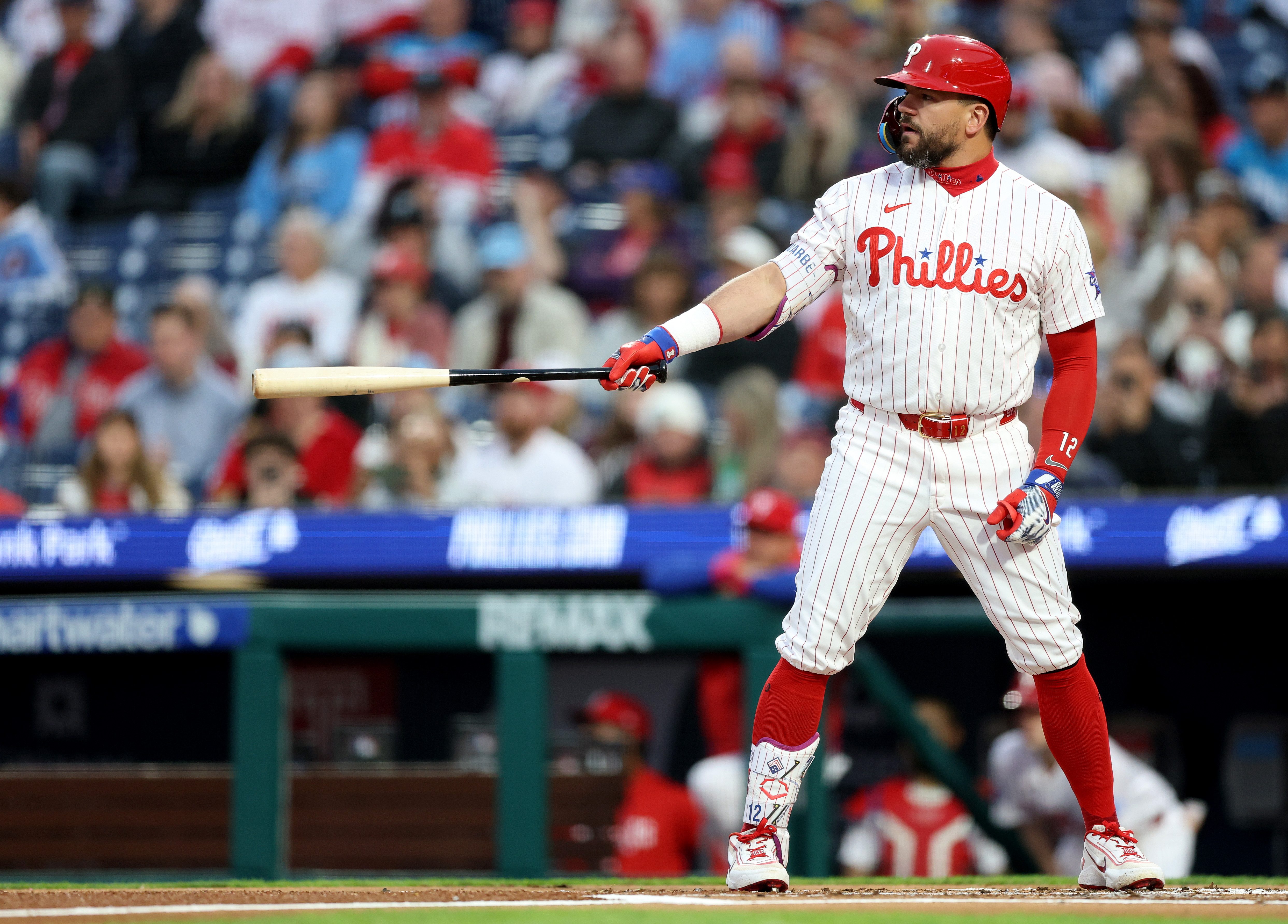 Kyle Schwarber Hits 350th Career Home Run as Phillies Beat Giants — image 4