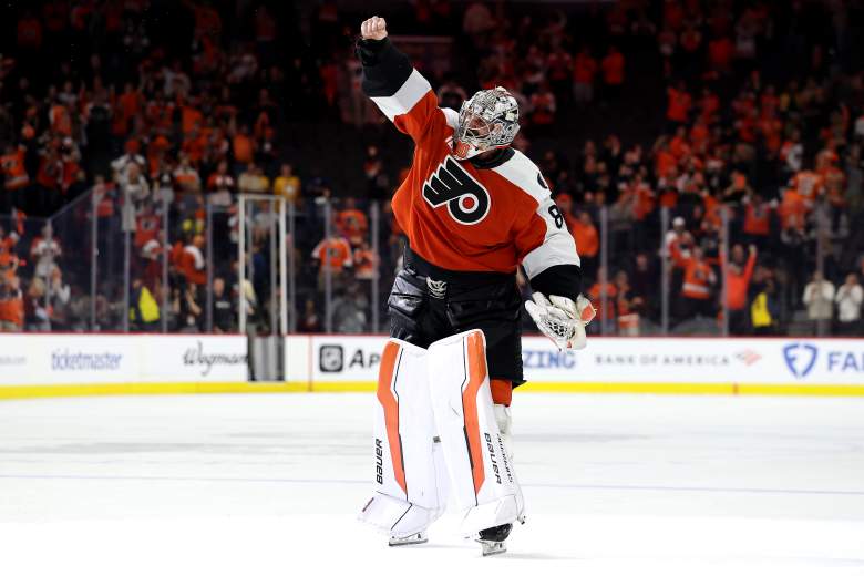 Philadelphia Phillies booed at Flyers Game 6 win over the Pittsburgh Penguins