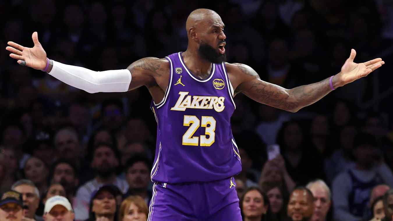 Lakers' 3-0 series lead evaporates as Rockets force Game 6 in Houston — image 5