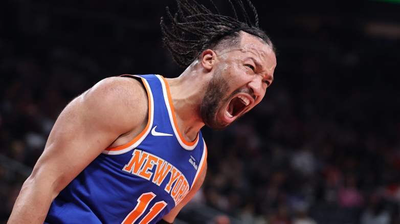 Knicks 50-point lead, Knicks beat Hawks, New York Knicks win, The NBA world reacted to the New York Knicks beating the Atlanta Hawks in historic fashion in Game 6 of the 2026 NBA Playoffs to advance.
