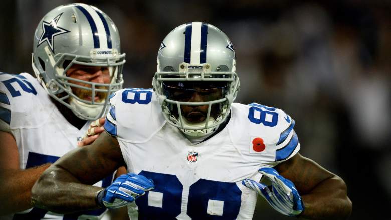 Dez Bryant Dallas Cowboys