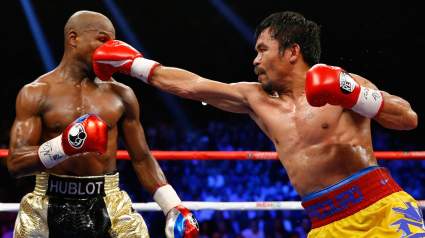 Manny Pacquiao Reveals Floyd Mayweather’s Answer After Fight Ultimatum