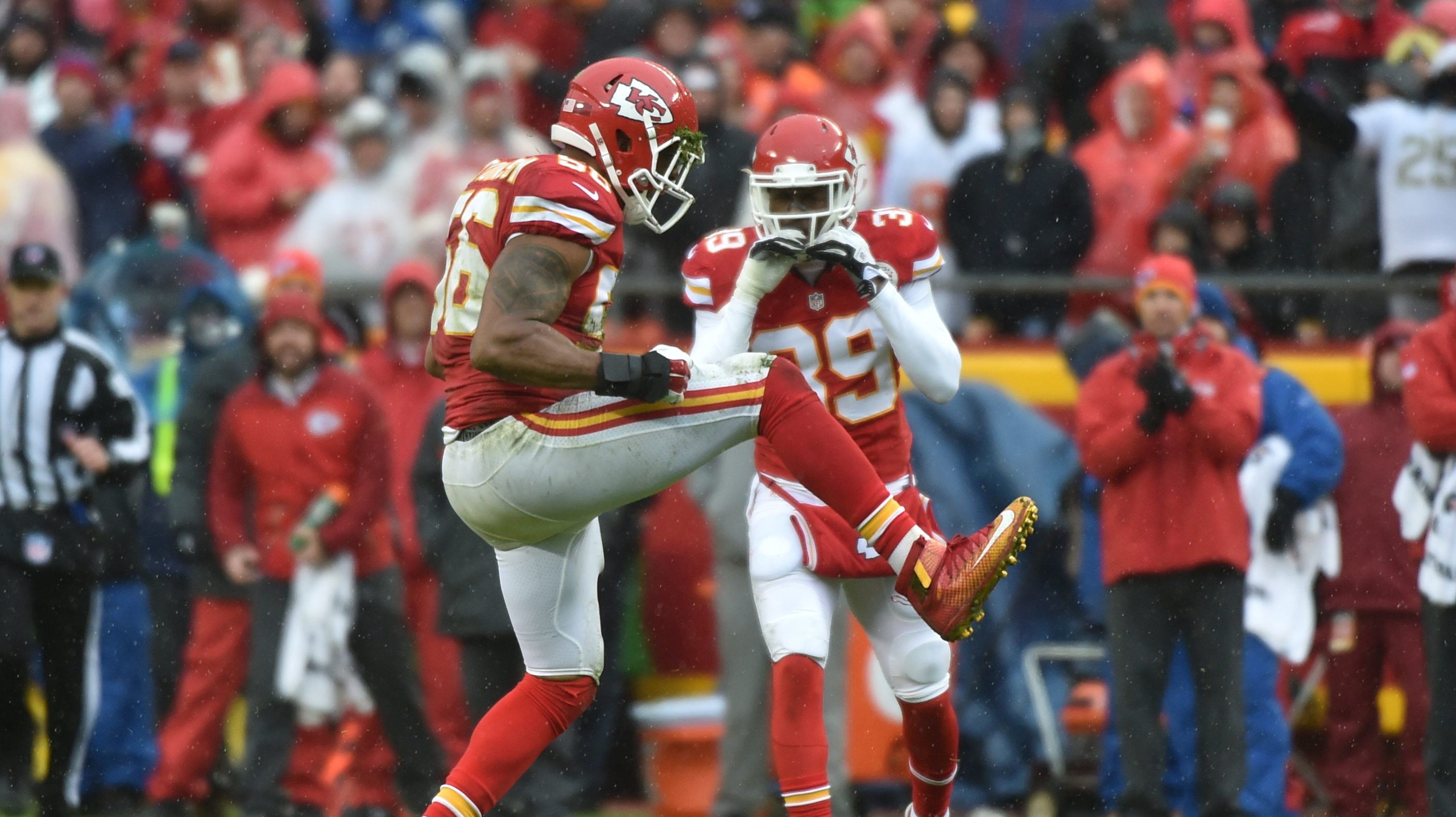 Chiefs Announce Their 2026 Hall of Fame Inductee