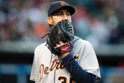 Detroit Tigers Announce Justin Verlander News Before Marlins Game