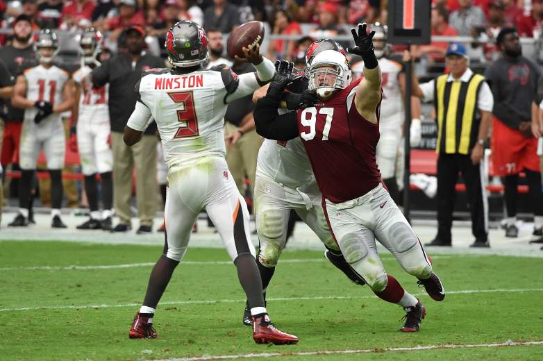 Josh Mauro, Arizona Cardinals