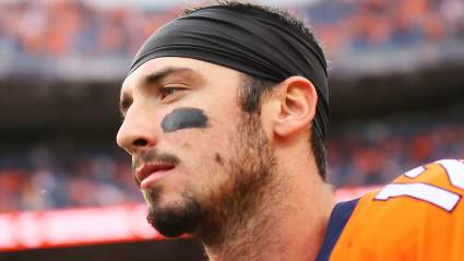 Former Broncos QB Sends Strong Message Amid Major Career News