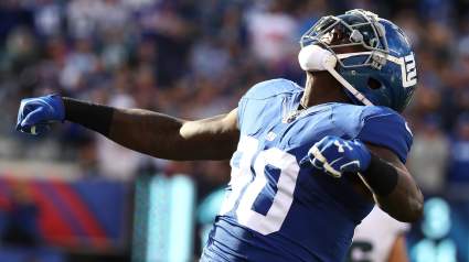 Ex-Giants Super Bowl Champion Wants One Last Ride in New York