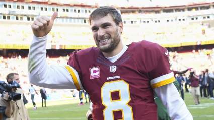 Former Washington QB Kirk Cousins Announces Career News