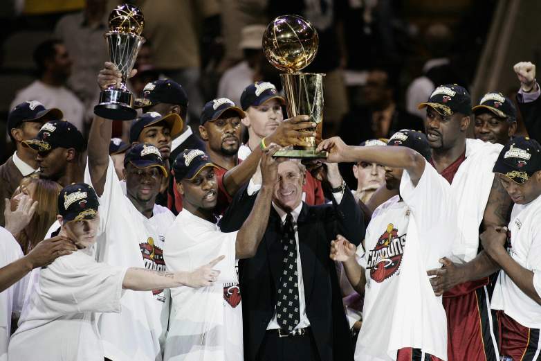 Miami Heat 2006 NBA Finals