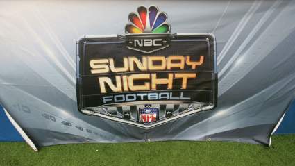 ‘Sunday Night Football’ Could Be Stolen By a Streaming Giant: Report