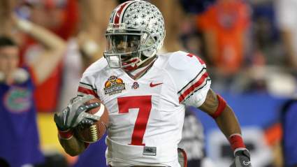 Former Ohio State Superstar Issues Statement After Shocking Arrest