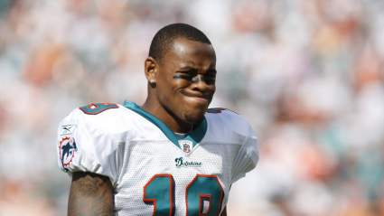 Former Dolphins 1st-Round Pick in Hot Water After DWI: Report