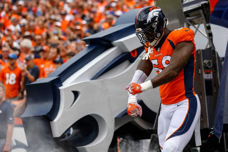 Von Miller sparks Broncos reunion rumors in latest comments