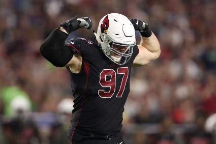 Former Cardinals Defensive End Josh Mauro Has Died at the Age of 35