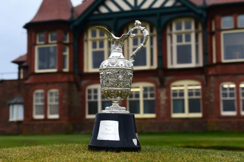 Royal Lytham & St Annes Golf Club