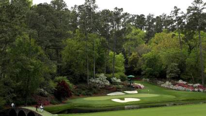 Masters 2026 Facing Unusual Weather Conditions