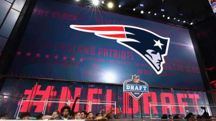 NFL Draft Expert Has Patriots Addressing Numerous Roster Needs In Latest 7-Round Mock Draft