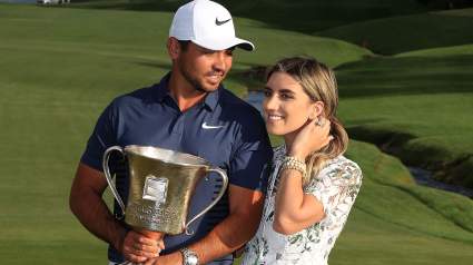 Jason Day & Wife, Ellie Day, Made Important Threat to Star at Masters