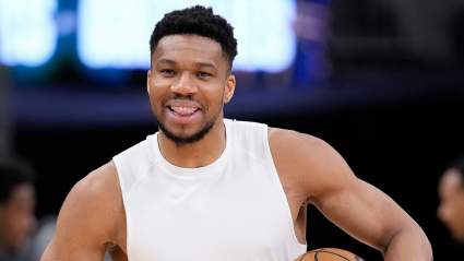 Lakers’ Giannis Antetokounmpo Trade Hopes Get Doused in Cold Water