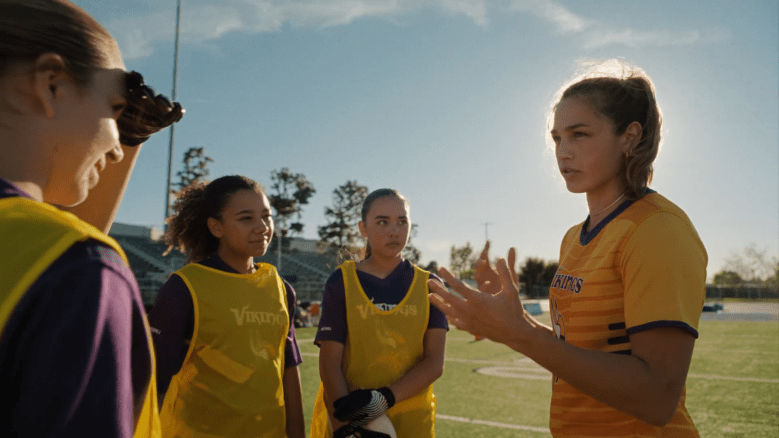 Izzy Geraci, Minnesota Vikings