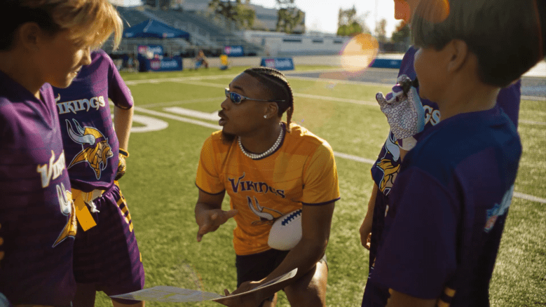 Justin Jefferson, Minnesota Vikings