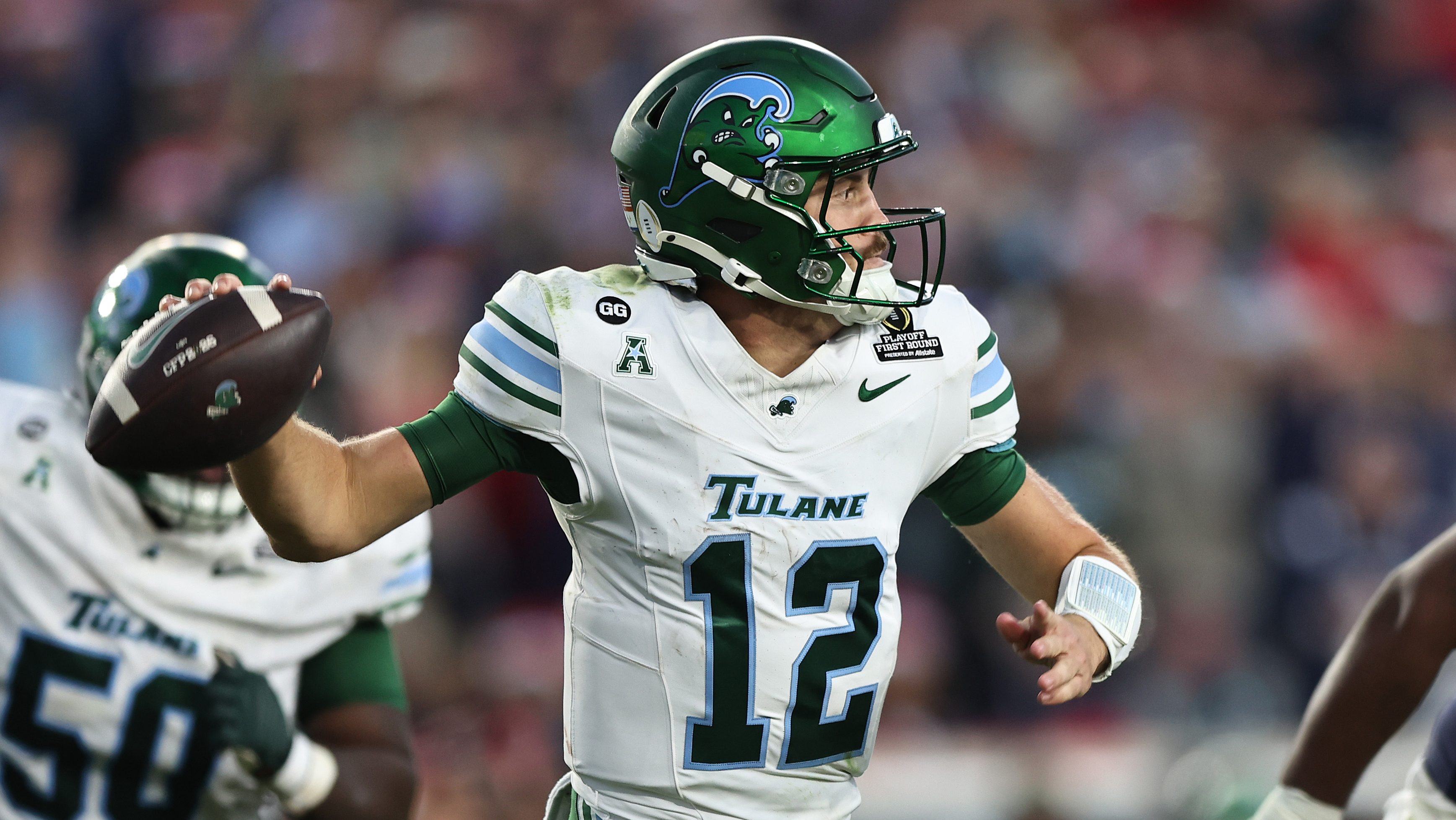 Seahawks Send Rookie Minicamp Invite to Controversial QB