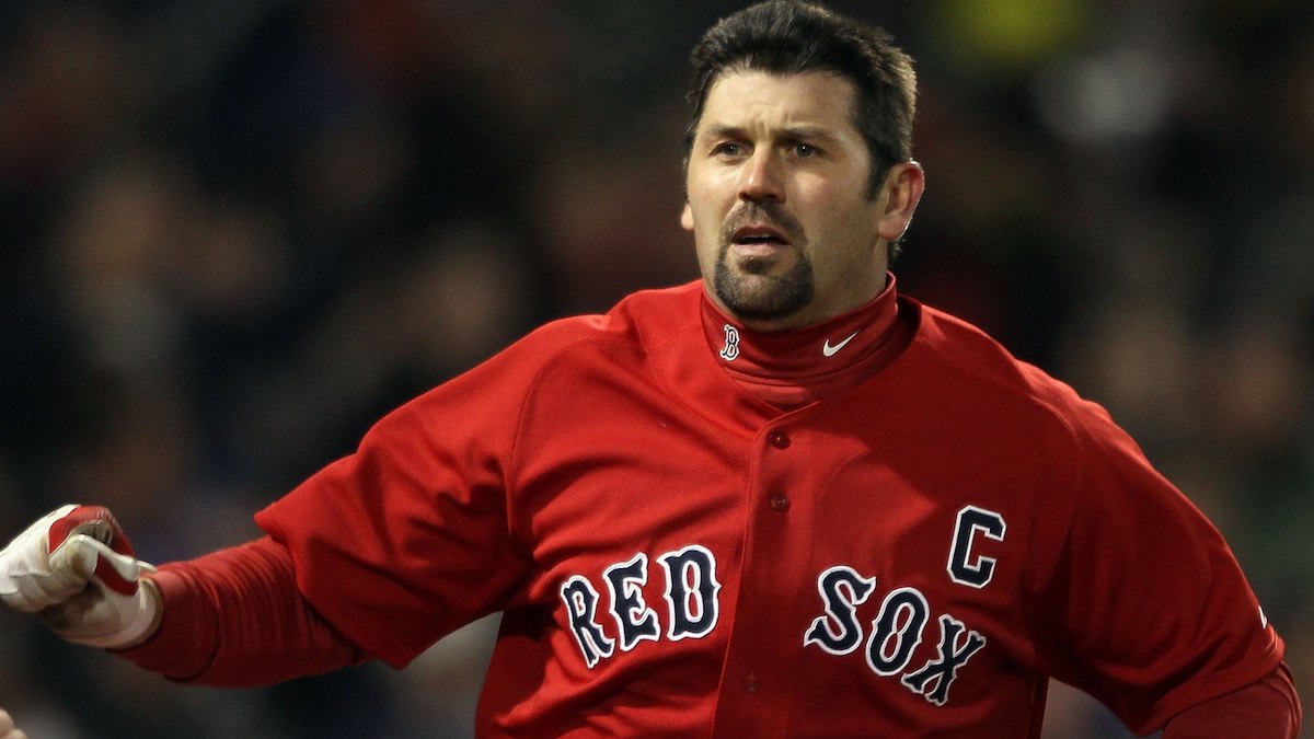 Red Sox Suddenly Fire Jason Varitek, Beloved Catcher and Coach