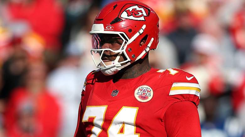 Chiefs' Jawaan Taylor release could lead to back-to-back first-round offensive tackles in NFL draft