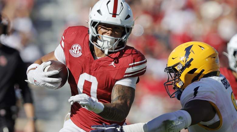 UDFA running back Jaydn Ott's Chiefs news comes with durability concerns