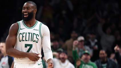 Celtics’ Jaylen Brown Gets Brutally Honest on MVP Hopes