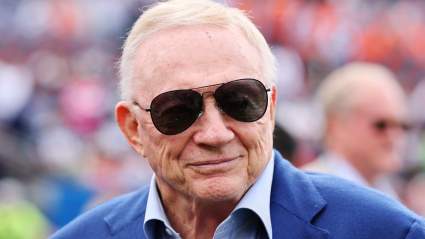 Cowboys Owner Jerry Jones Makes Telling Trade Comment
