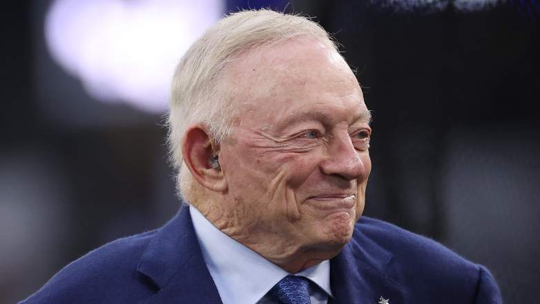 Jerry Jones