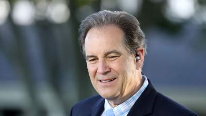 Jim Nantz Addresses Retirement Talk With Clear Masters Timeline