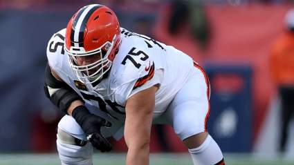 Ravens Urged to Sign All-Pro Offensive Lineman in Free Agency