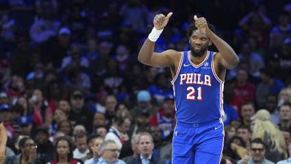 New Joel Embiid Injury Claim Gets Debunked by 76ers Insider