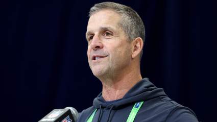 Giants, John Harbaugh Show Interest in 6-Foot-5 Run Game ‘Savant’: Report