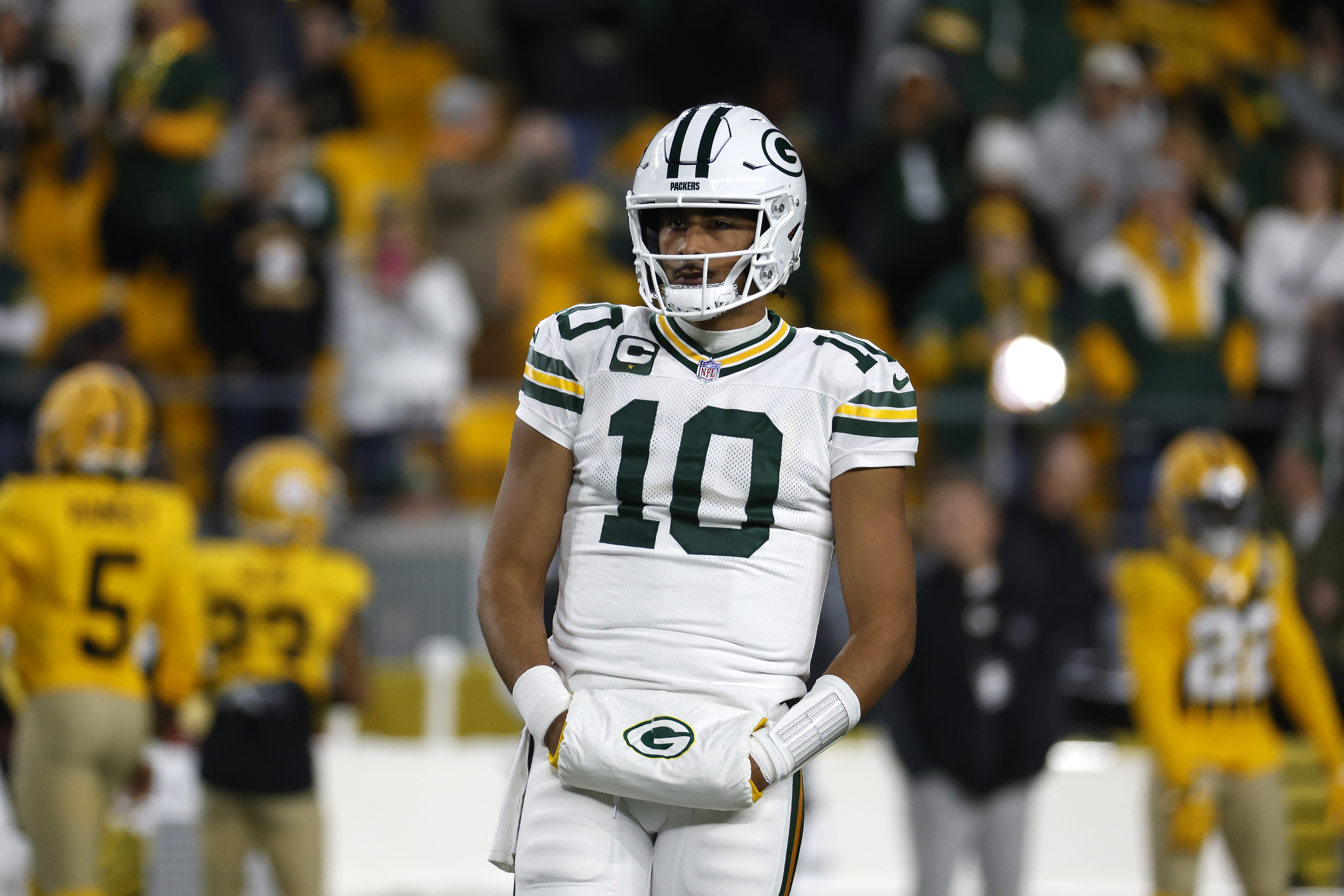 Packers Named Potential Suitor for $15.8 Million Jordan Love Weapon