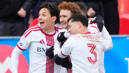 ‘Big Relief’: Josh Sargent Opens Up After Scoring First Goal for Toronto FC