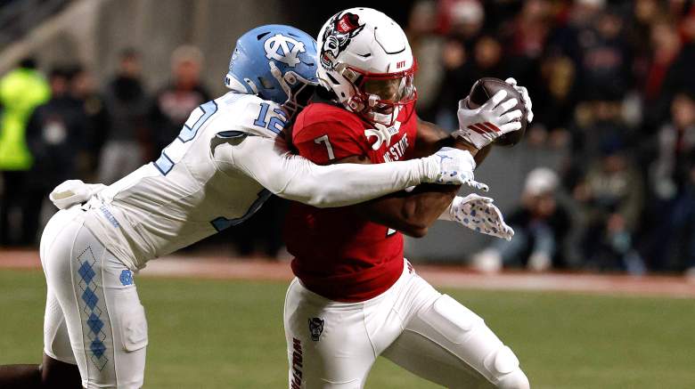 Chiefs NFL draft news links tight end Justin Joly in latest rumors