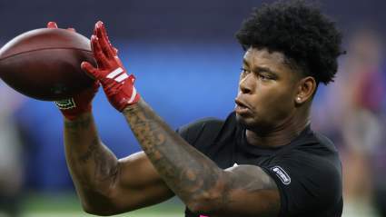 Chiefs Connected to 6-Foot-3 Pass-Catcher Ahead of NFL Draft