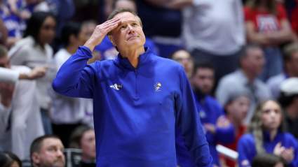 Kansas’ Bill Self Announces Career News Amid Disappointing Season, Health Concerns
