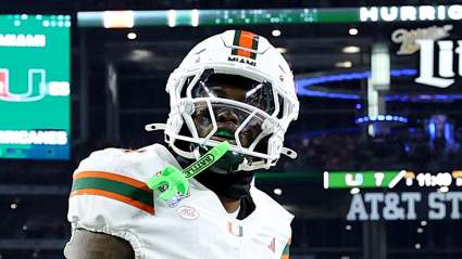 Bears Schedule Top 30-Visit With Playmaking DB Ahead of NFL Draft